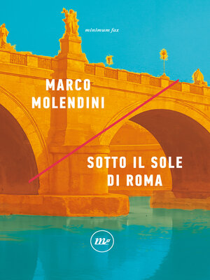 cover image of Sotto il sole di Roma